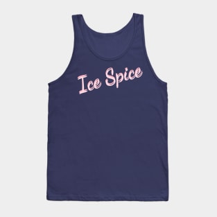 ice spice Tank Top